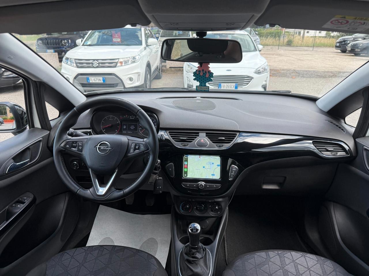 "DAVETRINA" Opel Corsa 1.4 90CV GPL Tech FULL