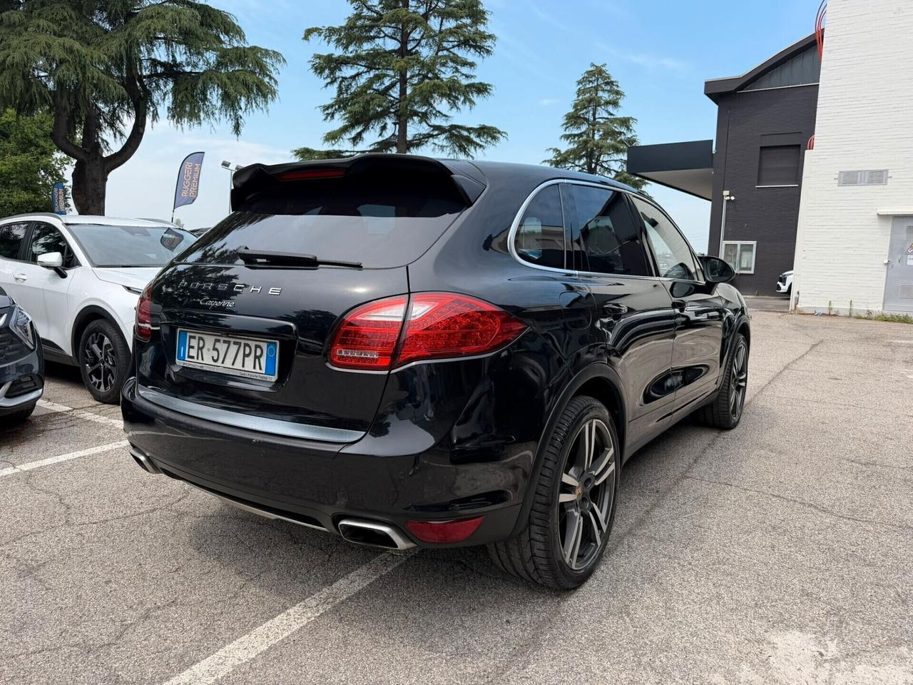 Porsche Cayenne 3.0 Diesel