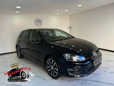 Volkswagen Golf 1.6 TDI 110 CV 5p. Highline-EURO6B-GARANTITA