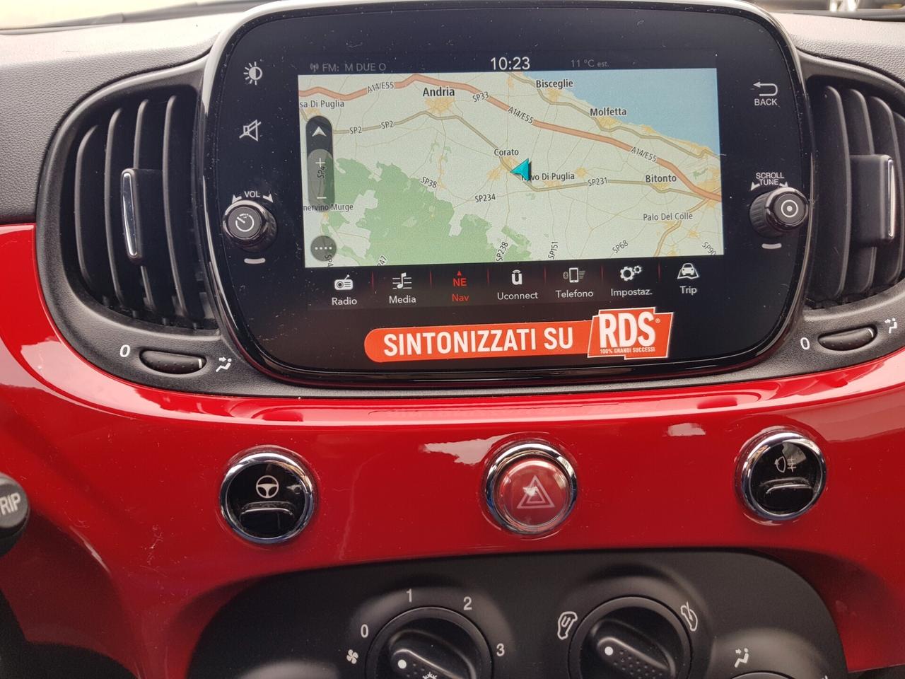 Fiat 500 1.0 Hybrid Cult