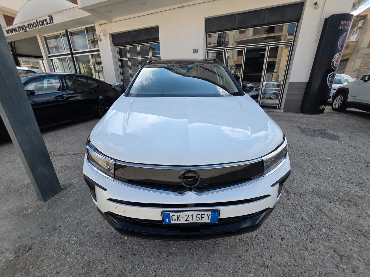 Opel Grandland 1.5 diesel Ecotec aut. GS Line