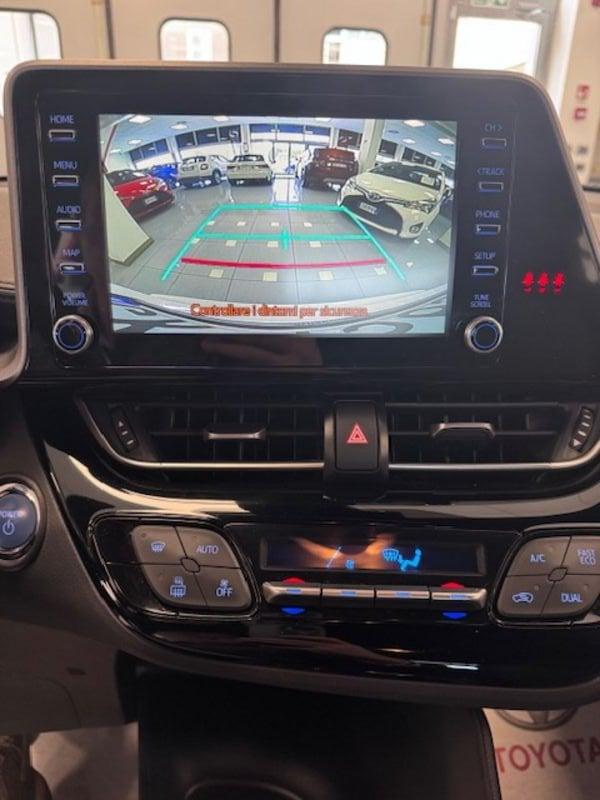 Toyota C-HR 1.8H (122CV) E-CVT Active