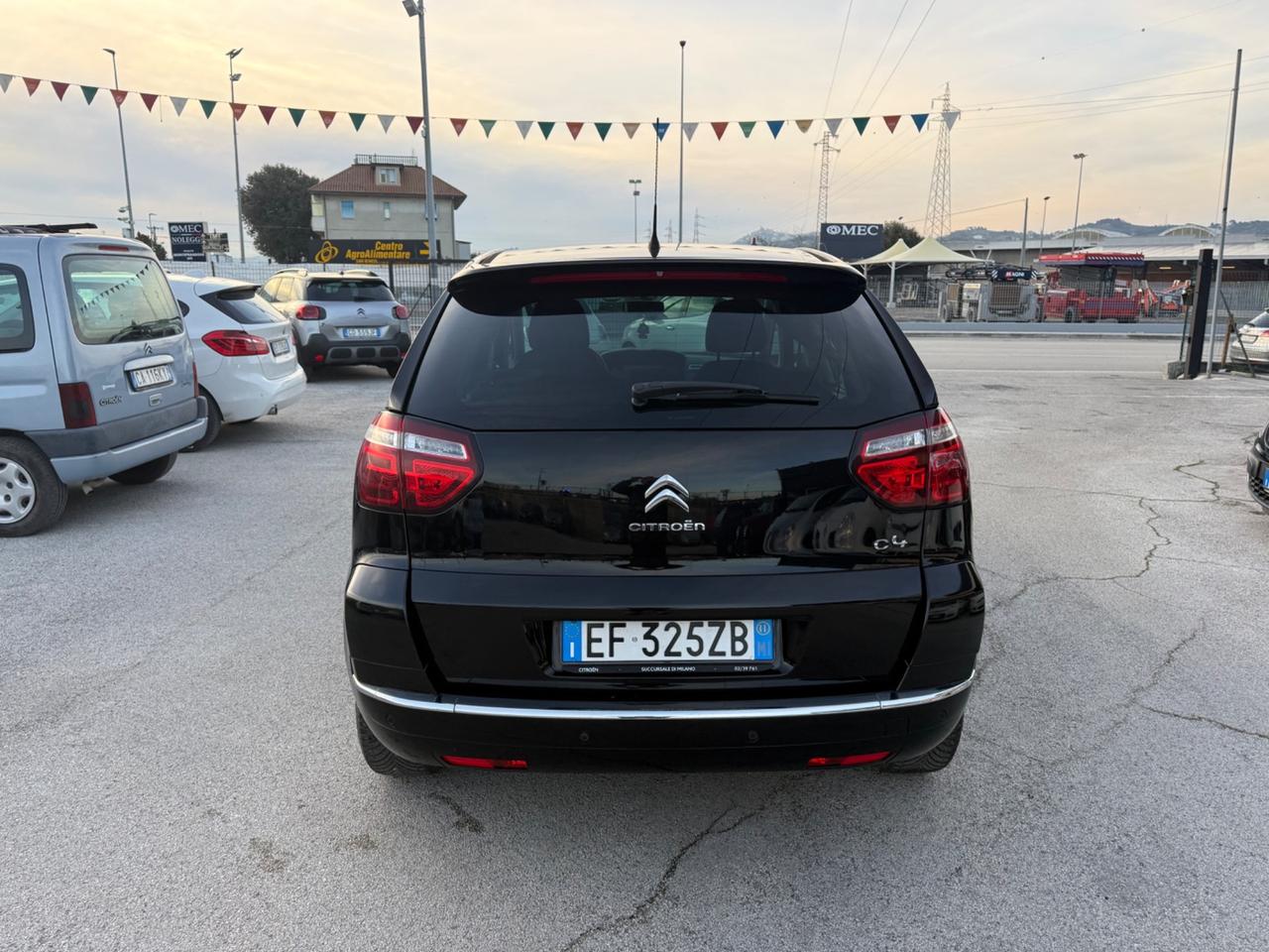 Citroen C4 Picasso 1.6 e-HDi 110 FAP CMP6 Seduction