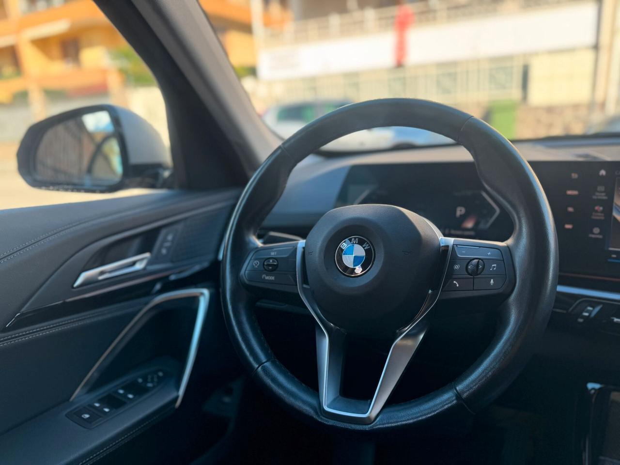 Bmw X1 sDrive 18d xLine