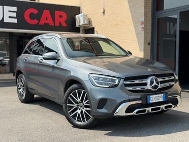 MERCEDES-BENZ GLC 220 d 4Matic Sport (NESSUN VINCOLO)