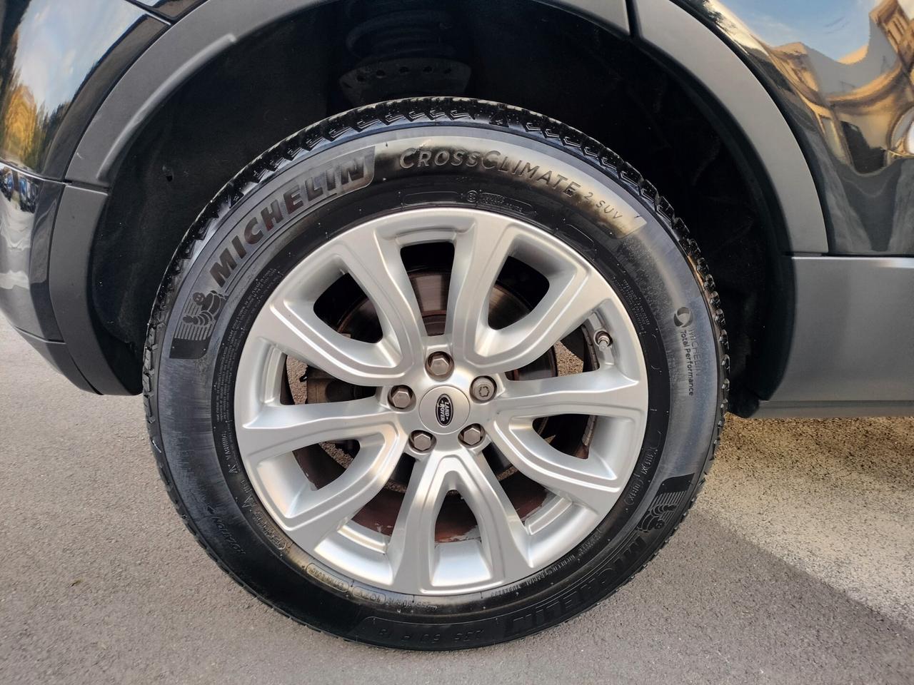 Land Rover Range Evoque 2.0 TD4 150 CV 5p. HSE