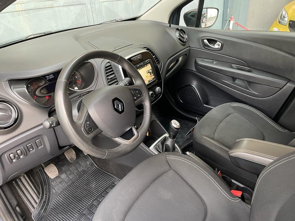 Renault Captur Life 1.5 dCi- 2018