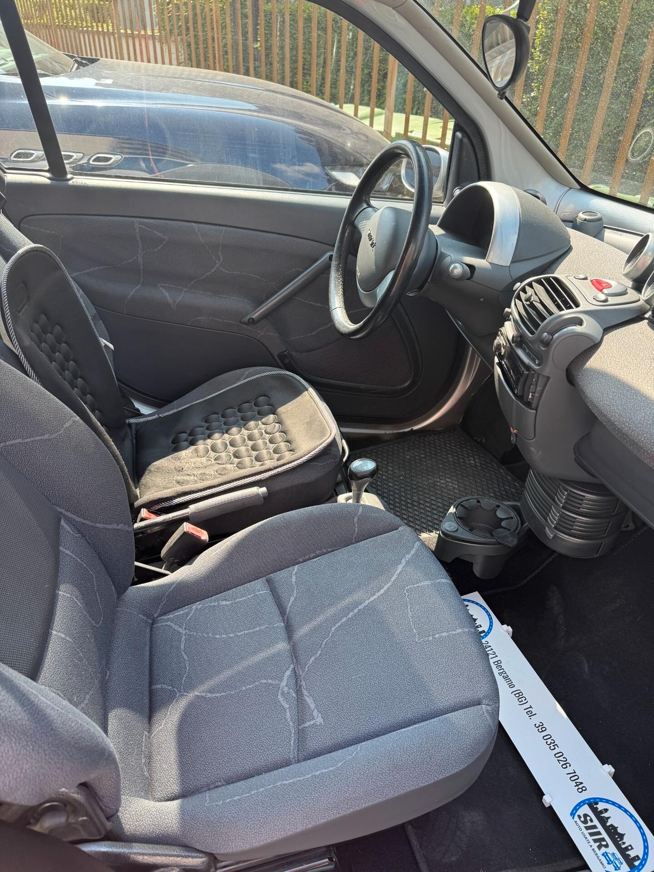 Smart ForTwo 700 coupé pulse (45 kW)