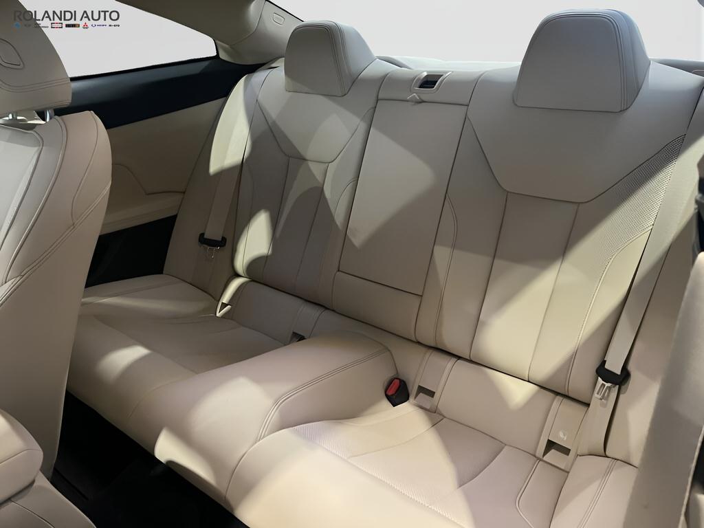 BMW Serie 4 Coupe 420 d Mild Hybrid 48V Sport xDrive Steptronic