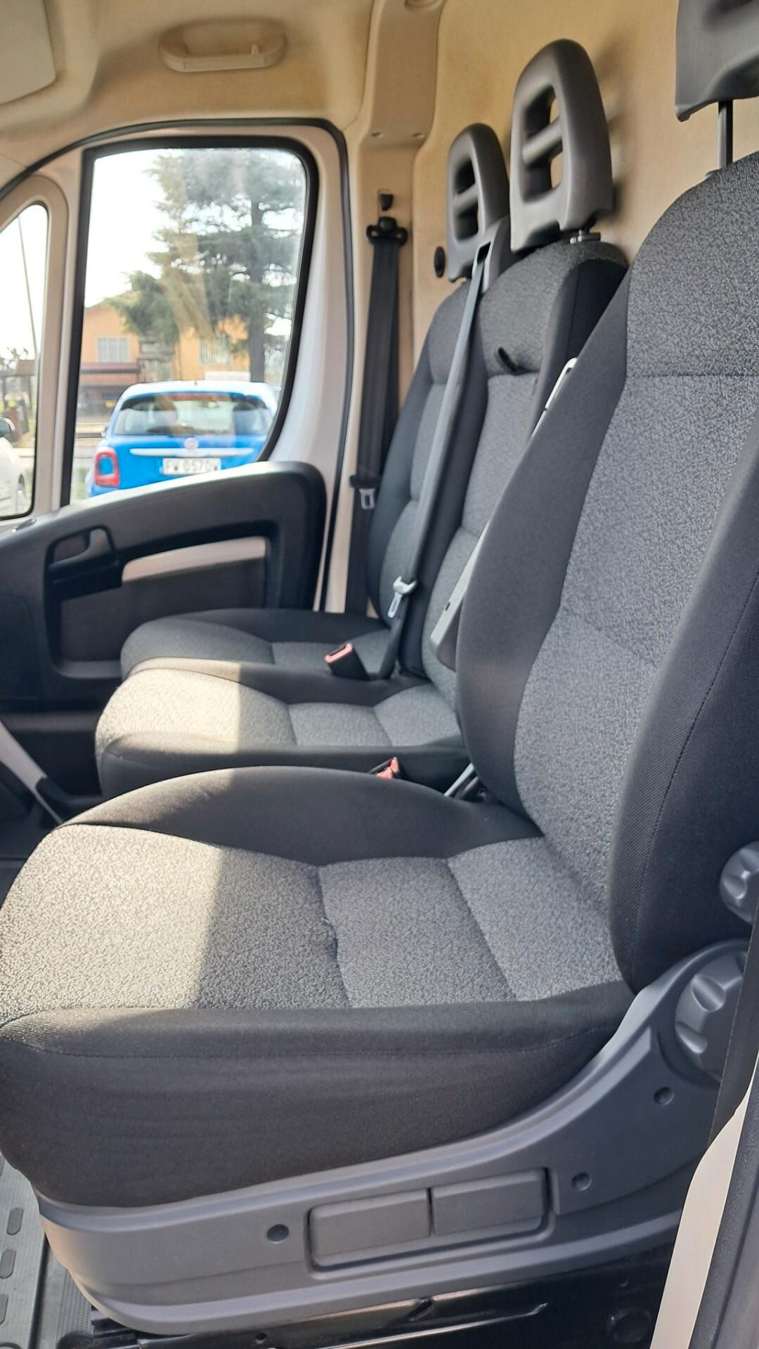 Fiat Ducato 33 2.3 MJT 140CV PM-TM Furgone