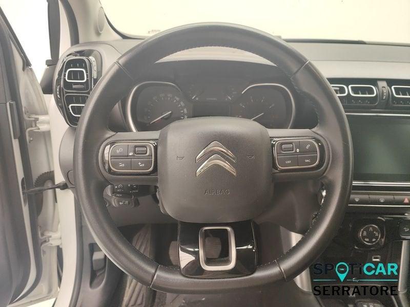 Citroën C3 Aircross 2017 1.2 puretech Shine s&s 110cv