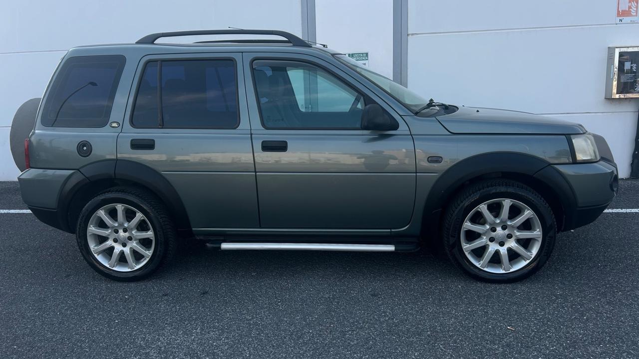 Land Rover Freelander td4 5 p 112 cv.