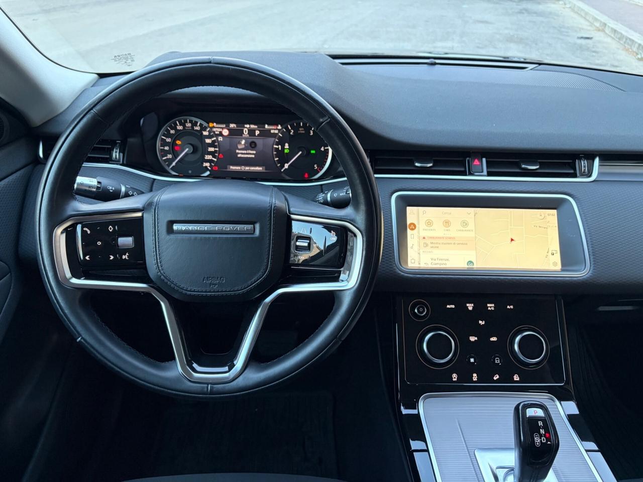 Land Rover Range Evoque 2.0D unico proprietario!!!