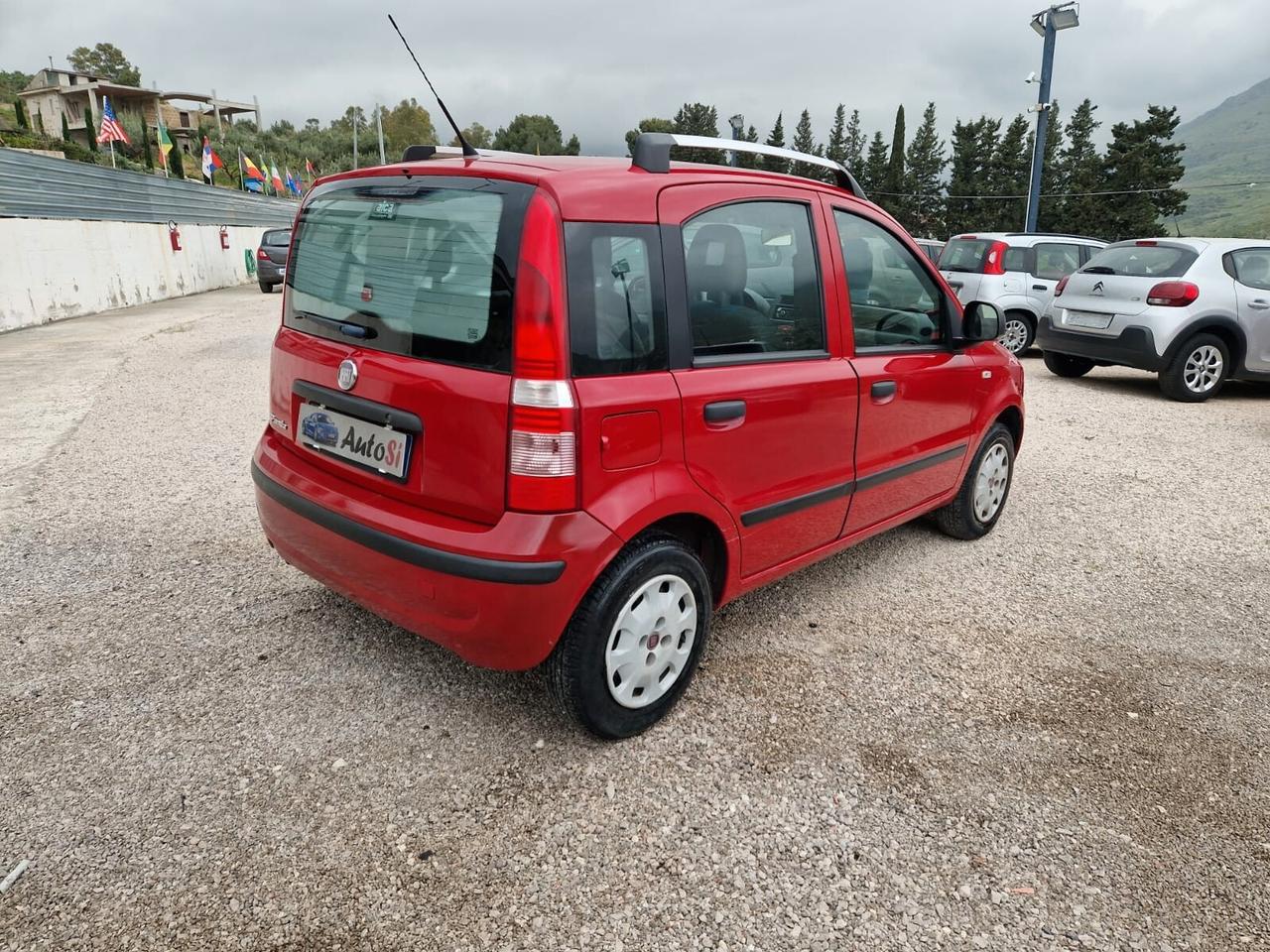 Fiat Panda 1.3 MJT 16V DPF Emotion