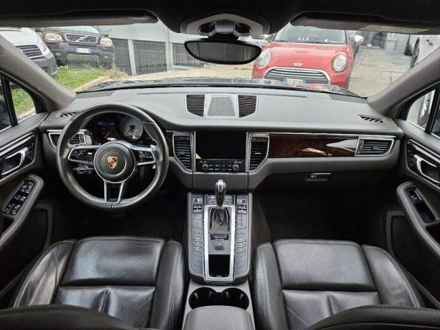PORSCHE Macan 3.0 S Diesel