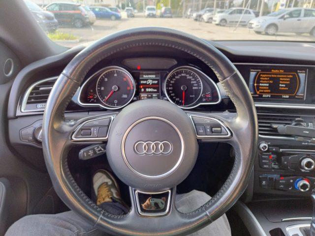 AUDI A5 SPB 2.0 TDI 190 CV clean diesel multitronic Advan