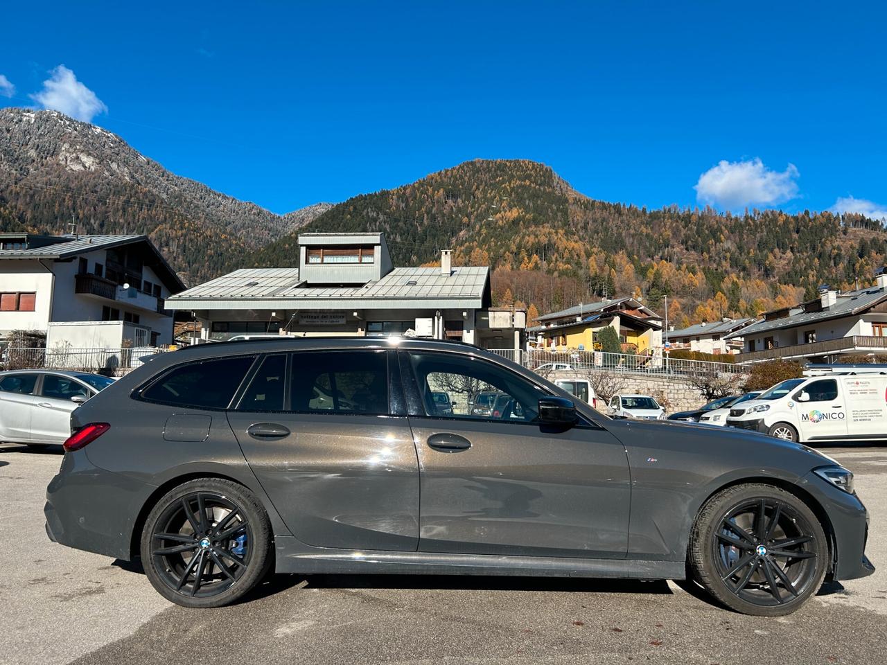 Bmw 340i M xDrive Touring