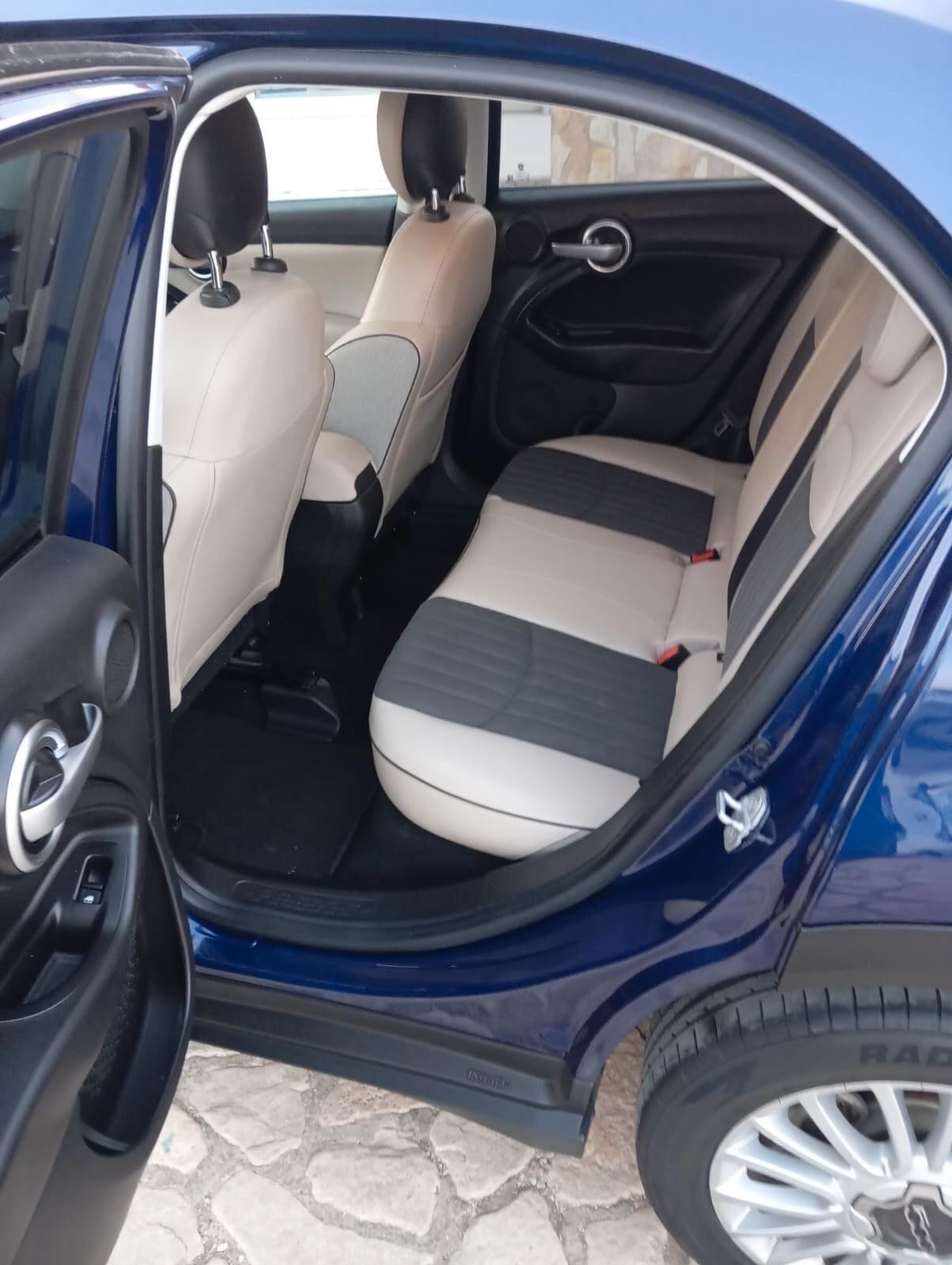Fiat 500X 1.6 MultiJet 120 CV Lounge
