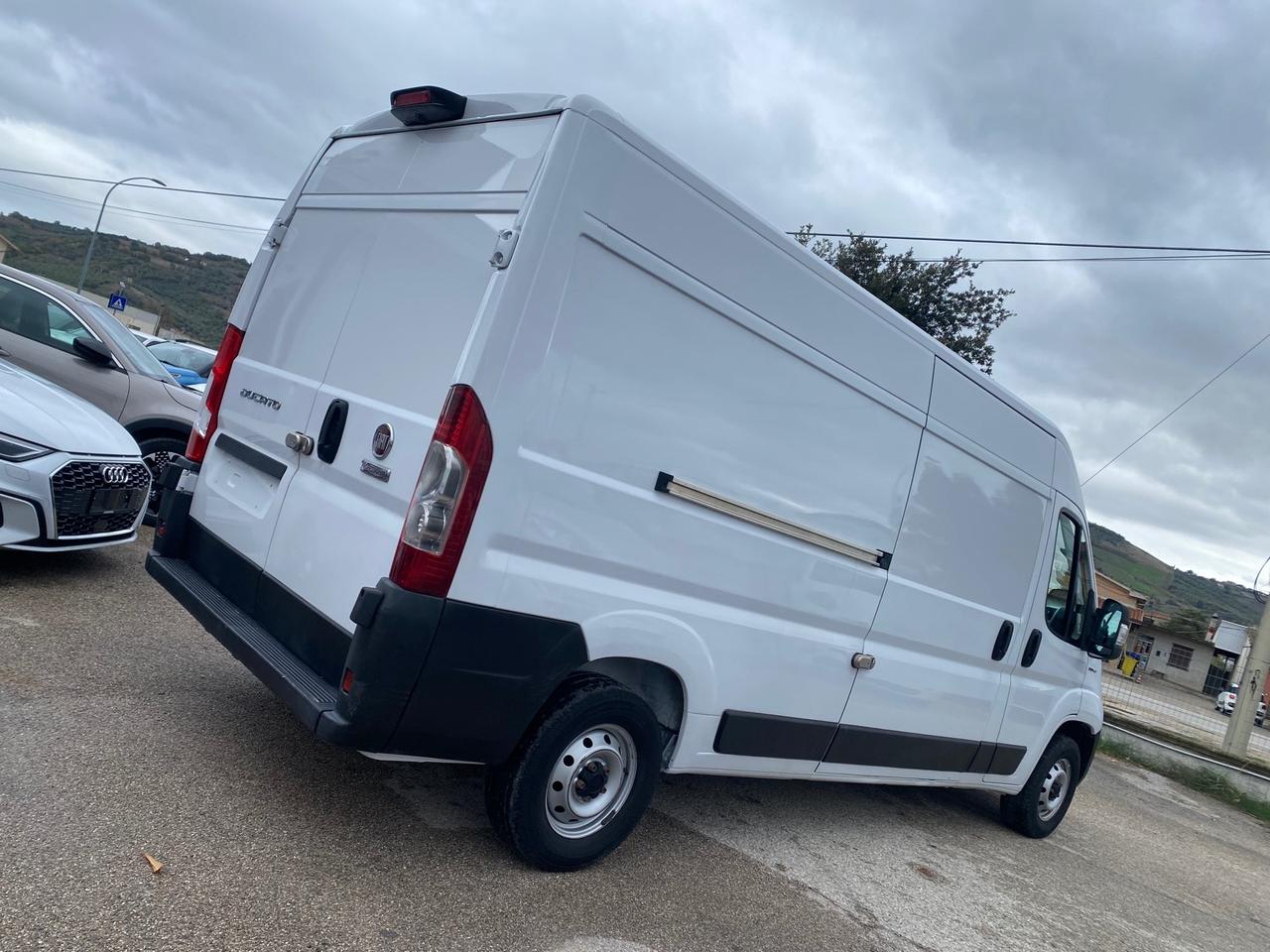FIAT Ducato 35 2.3 MJT 140CV PLM-TM Furgone