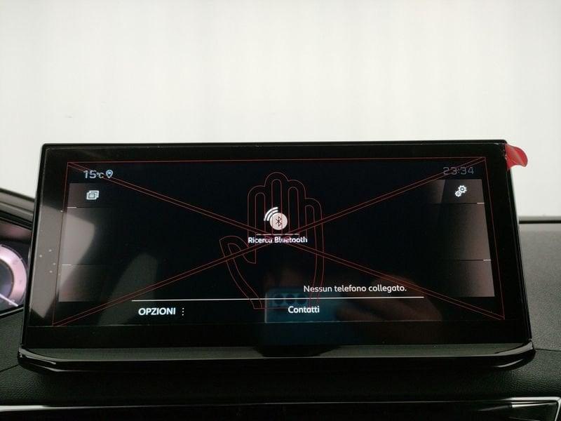 Peugeot 3008 BlueHDi 130 S&S EAT8 GT