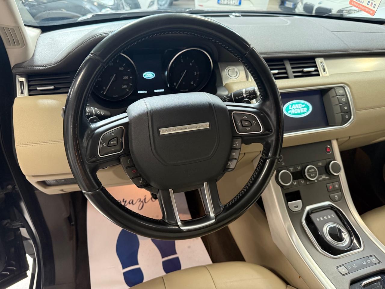 Land Rover Evoque 2.0 TD4 150 CV Auto SE Dynamic