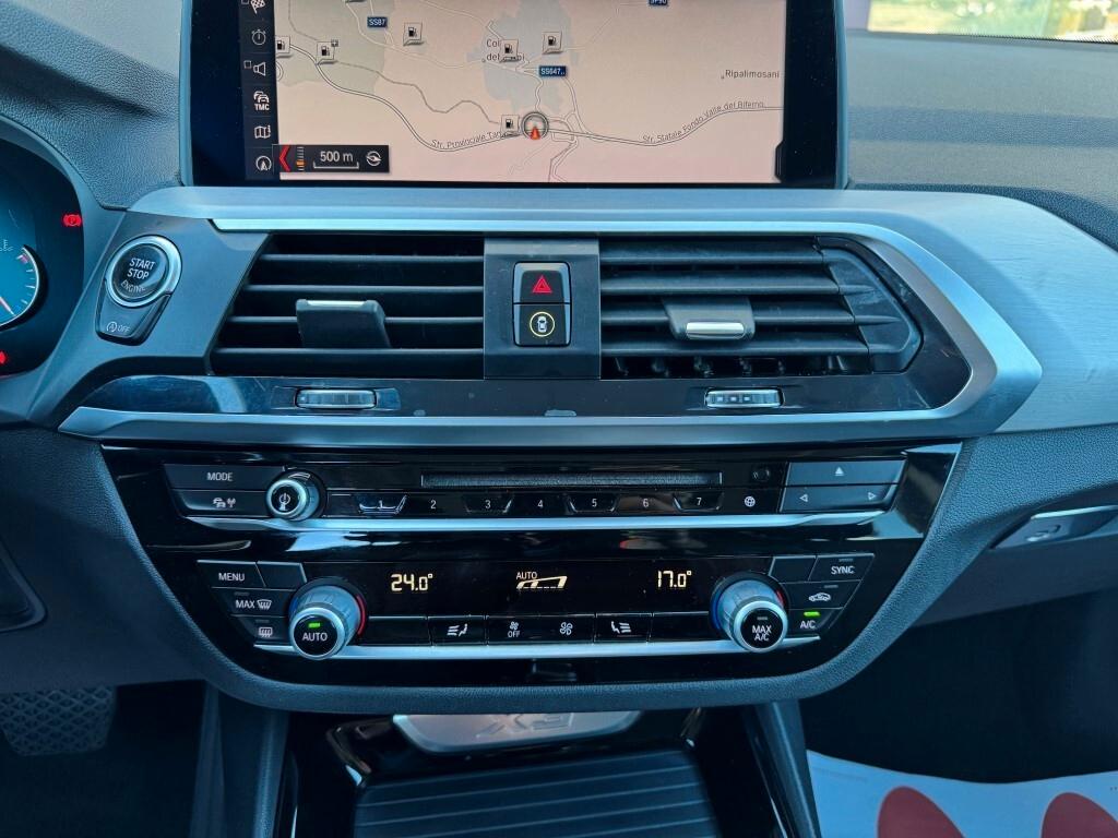 Bmw X3 xDrive20d xLine