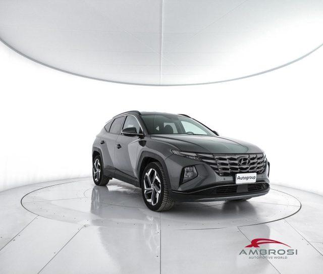 HYUNDAI Tucson 1.6 hev Exellence 4wd auto