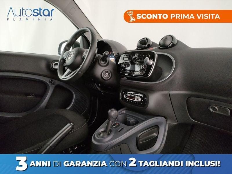 smart fortwo 1.0 Superpassion 71cv twinamic