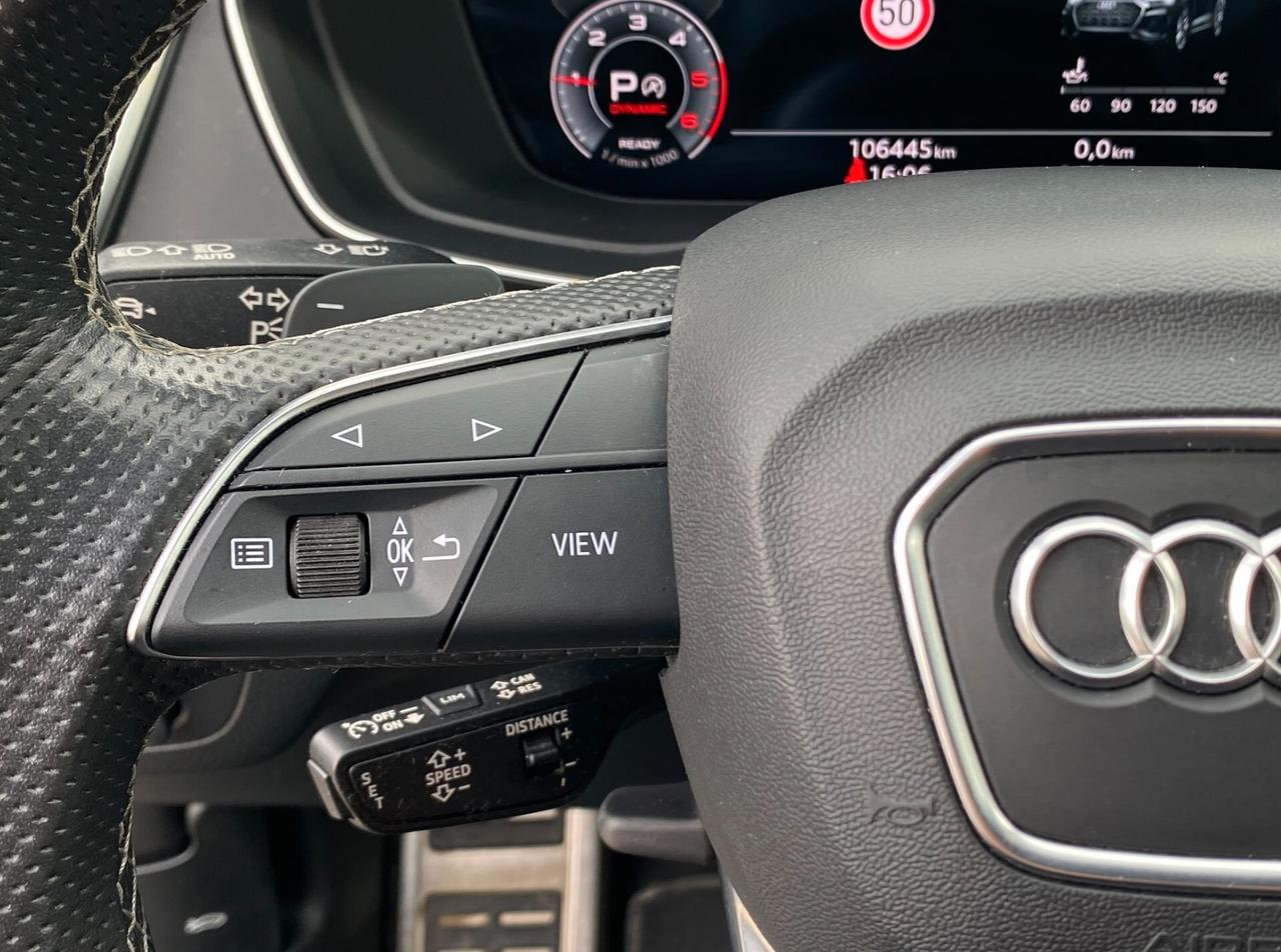 Audi Q5 S Line Plus 2.0 TDI 204CV s-tronic mhev quattro 40