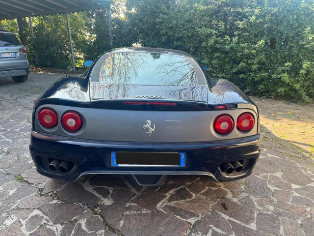 FERRARI 360 Modena F1 ASI+CRS