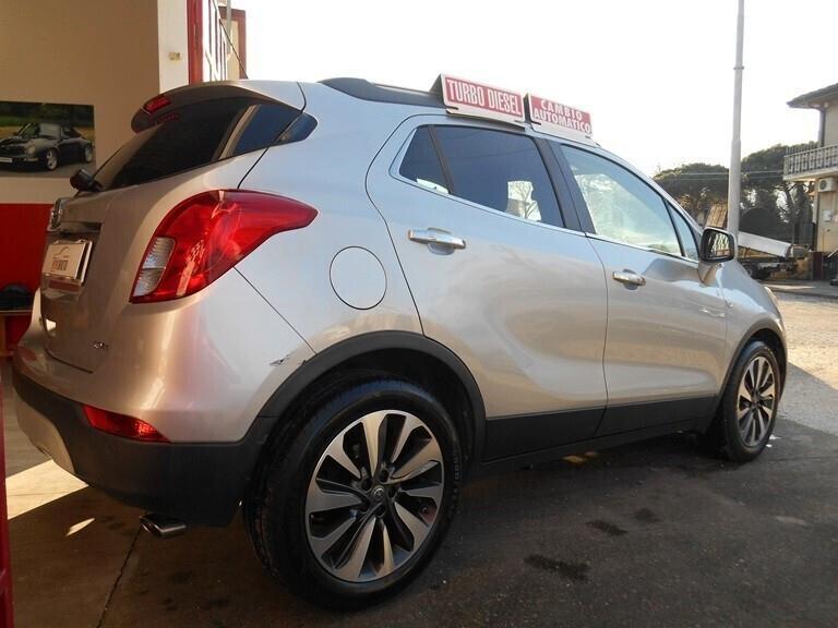 Opel Mokka X 1.6 CDTI Ecotec 136CV 4x2 AUTOMATICA