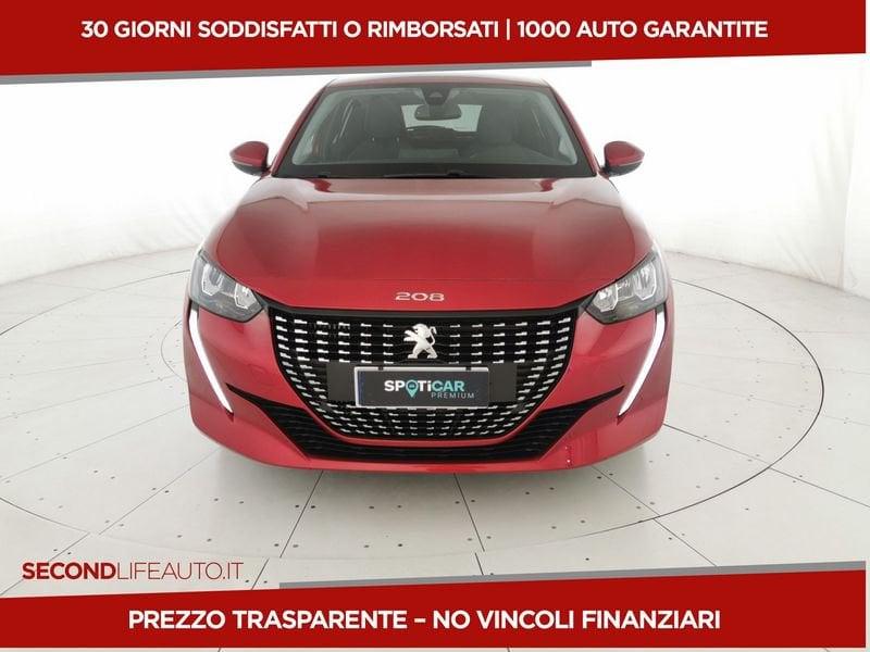 Peugeot 208 1.2 puretech Allure s&s 100cv my20