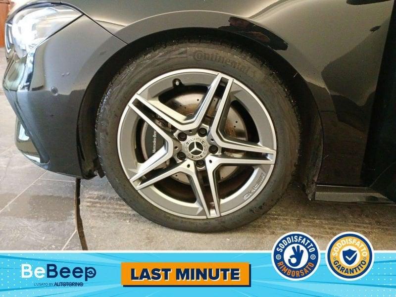 Mercedes-Benz CLA S.Brake 200 D AMG LINE ADVANCED PLUS AU