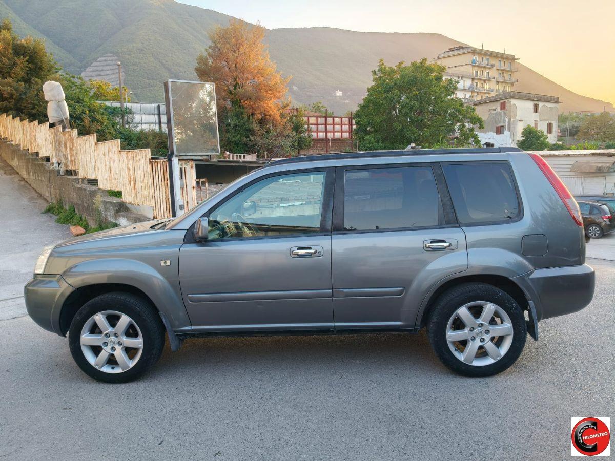 NISSAN - X-Trail - 2.2 dCi Elegance