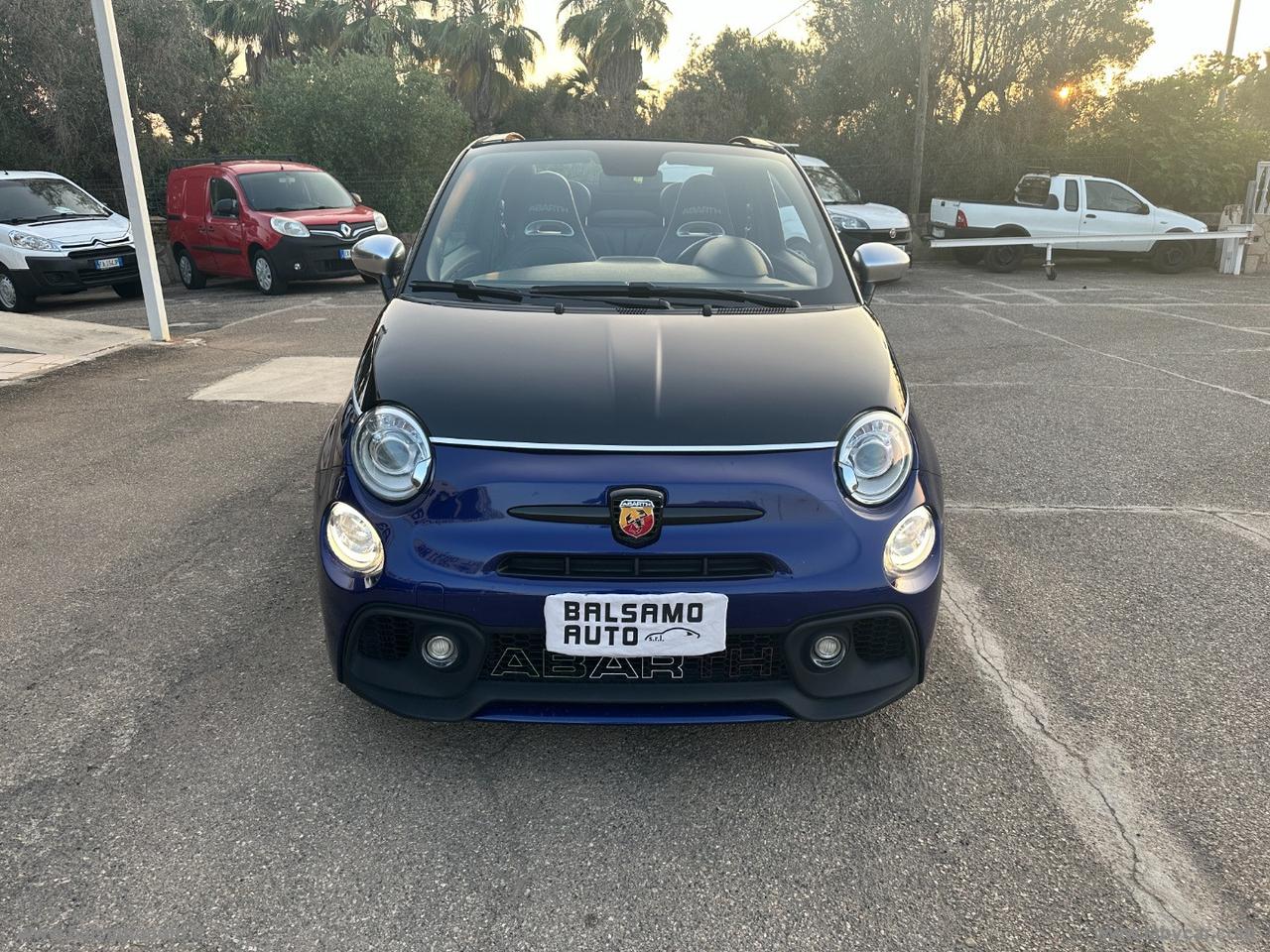 ABARTH 595 C 1.4 Turbo T-Jet 165 CV Turismo