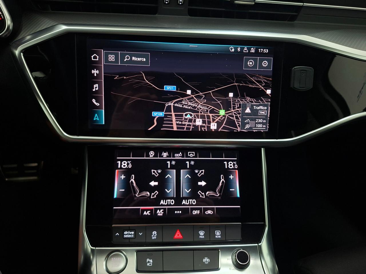 Audi A6 Avant 40 TDI 2.0 204cv MHEV S tronic Business Sport