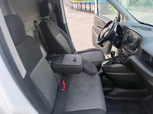 FIAT Doblo Doblò 1.6 MJT 120CV PC-TN Cargo Lamierato SX 3 Pos