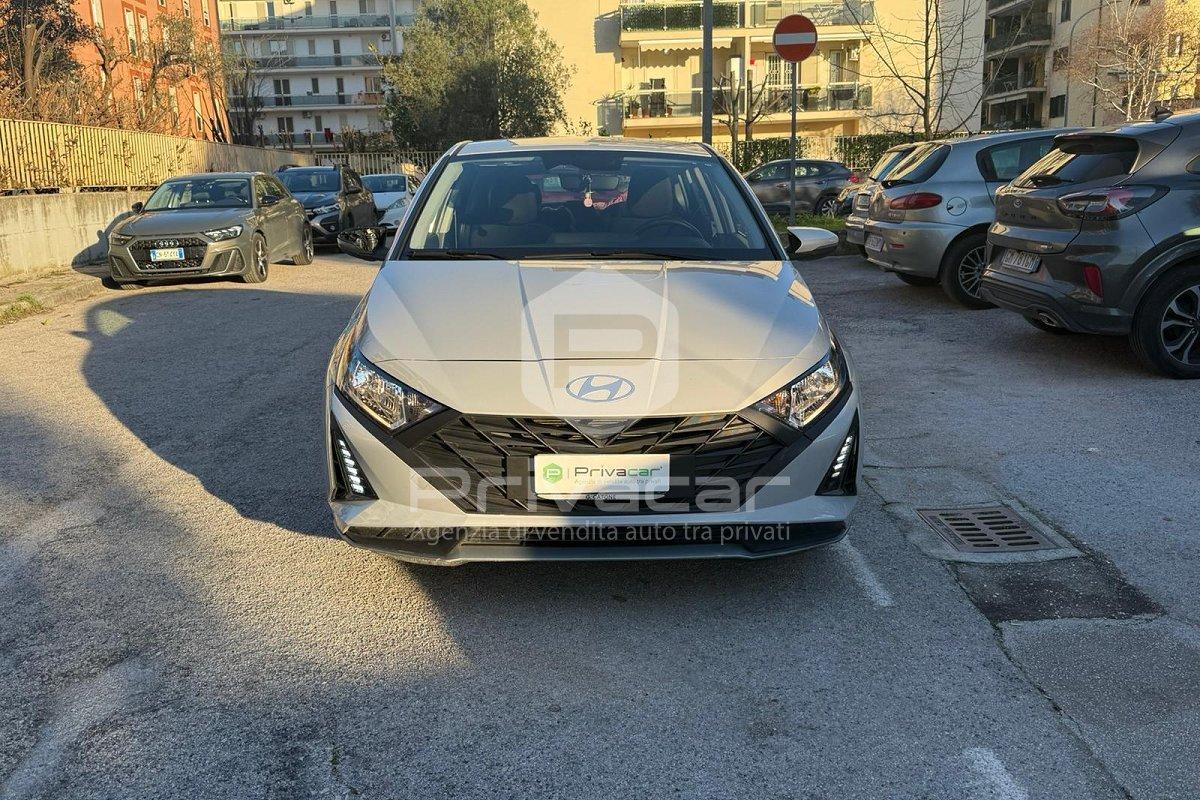 HYUNDAI i20 1.2 MPI GPL Connectline