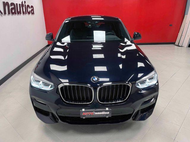 BMW X4 X4 XDRIVE 30i M-SPORT AUTO