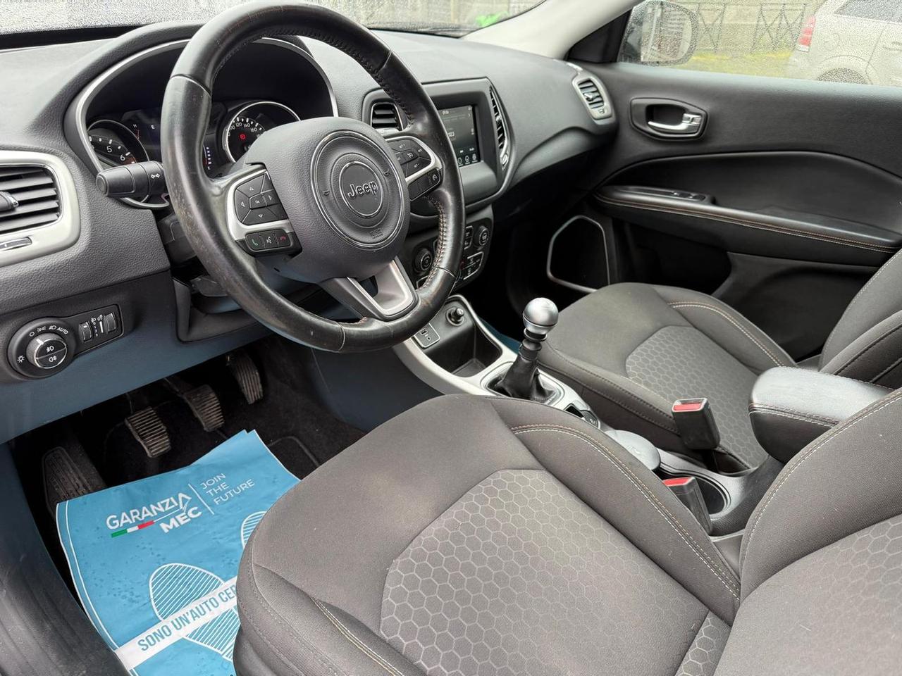 Jeep Compass Longitude 1.4 MultiAir #5344