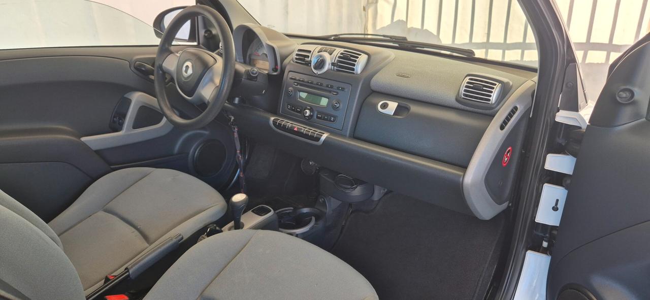 SMART FORTWO COUPE 1.0 71CV LIMITED 2008