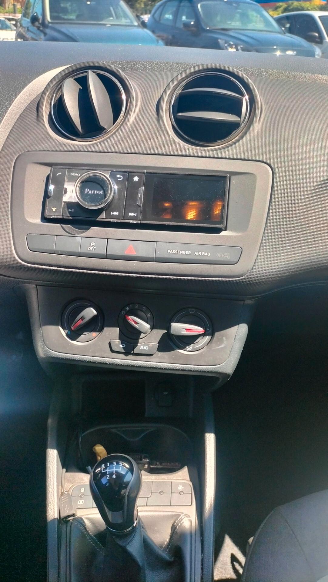 Seat Ibiza 1.2 70 CV 5p. Reference *PREZZO REALE*8