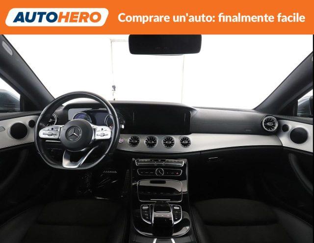 MERCEDES-BENZ E 220 d Auto Premium