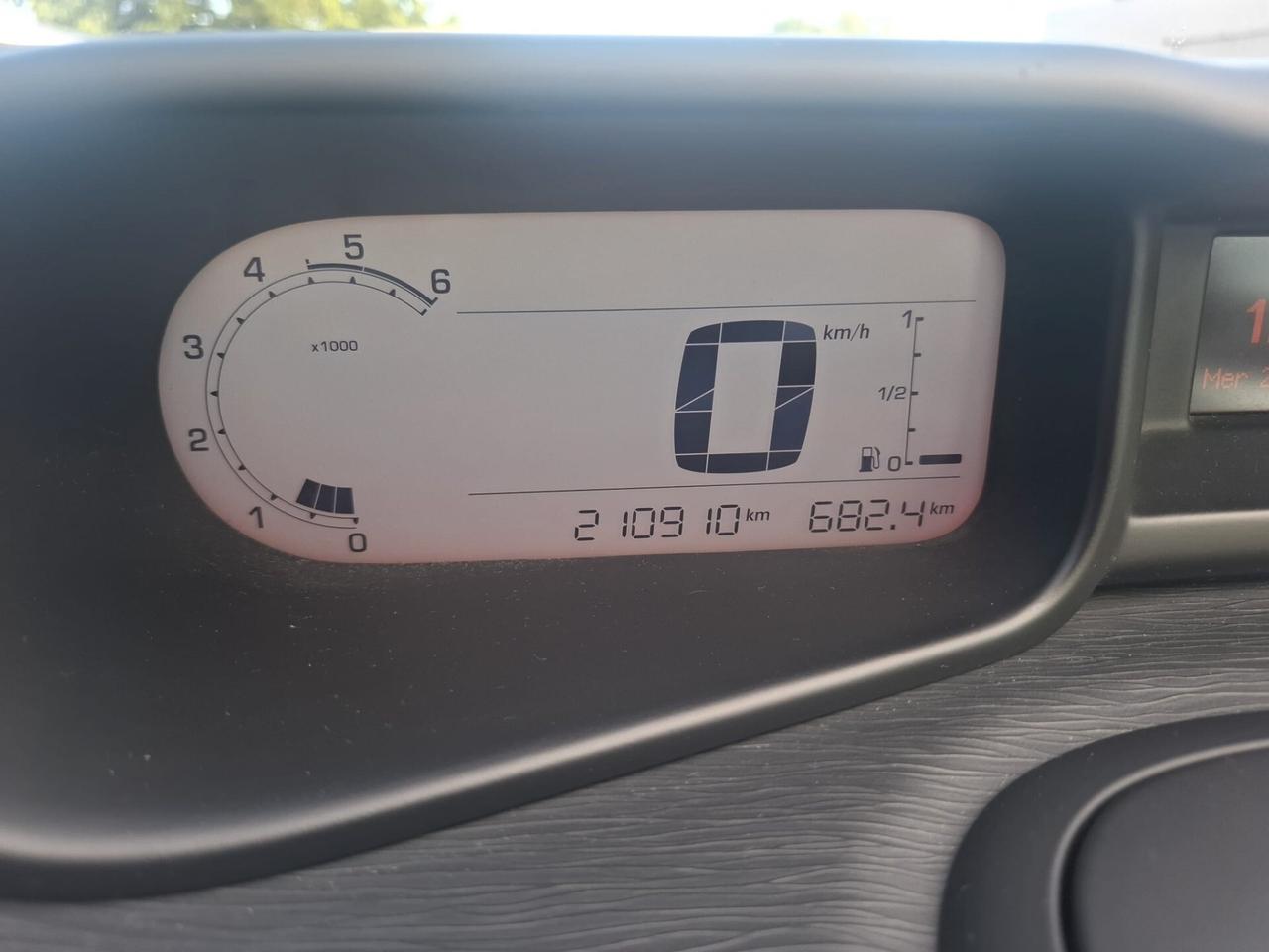 Citroen C3 Picasso 1.6 HDi 90 Exclusive