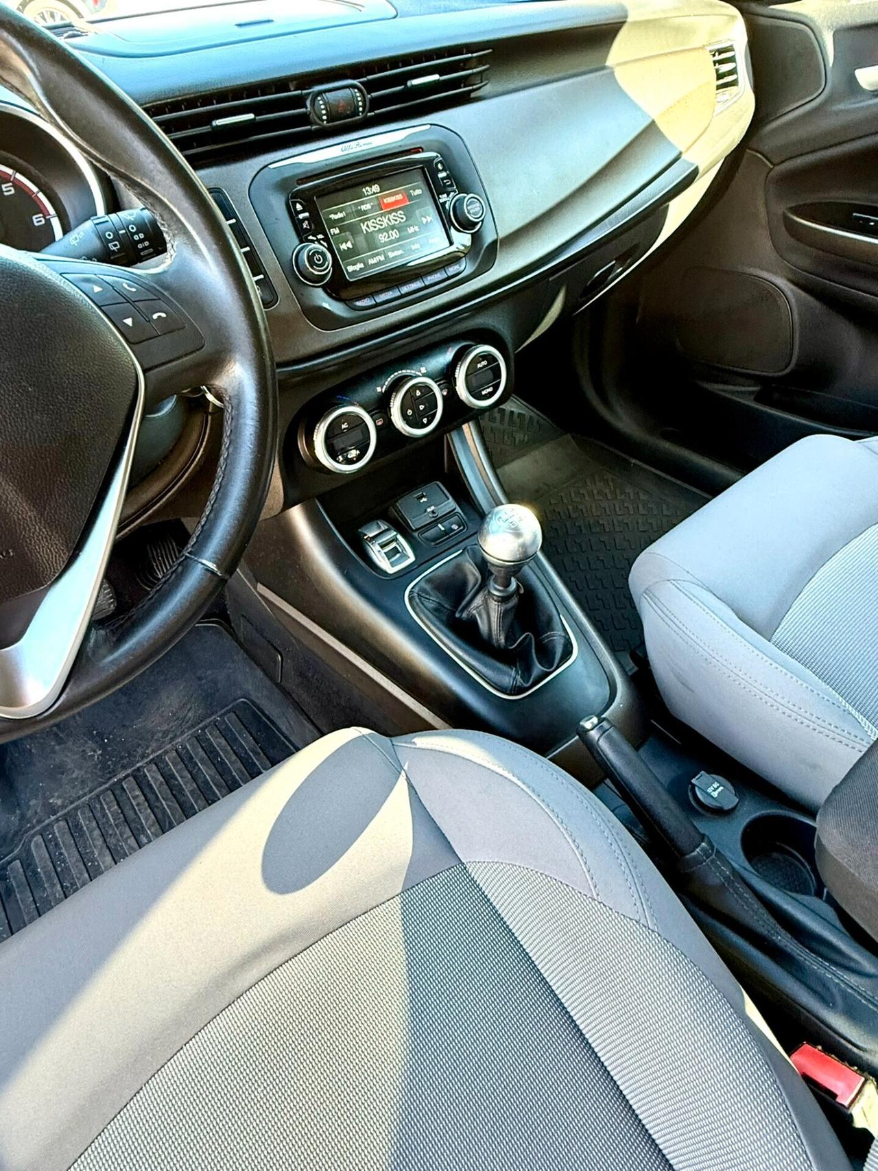 Alfa Romeo Giulietta 1.6 JTDm-2 105 CV Exclusive