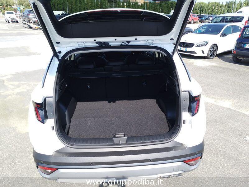 Hyundai Tucson 1.6 Gamma II T-GDI Petrol 6 Speed A/T 2WD PE 1.6HEV AT 2WD EXELLENCE