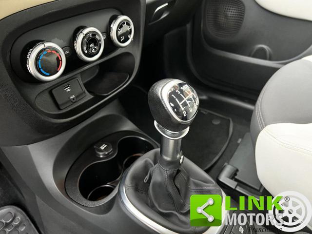 FIAT 500L 1.4 95 CV Lounge