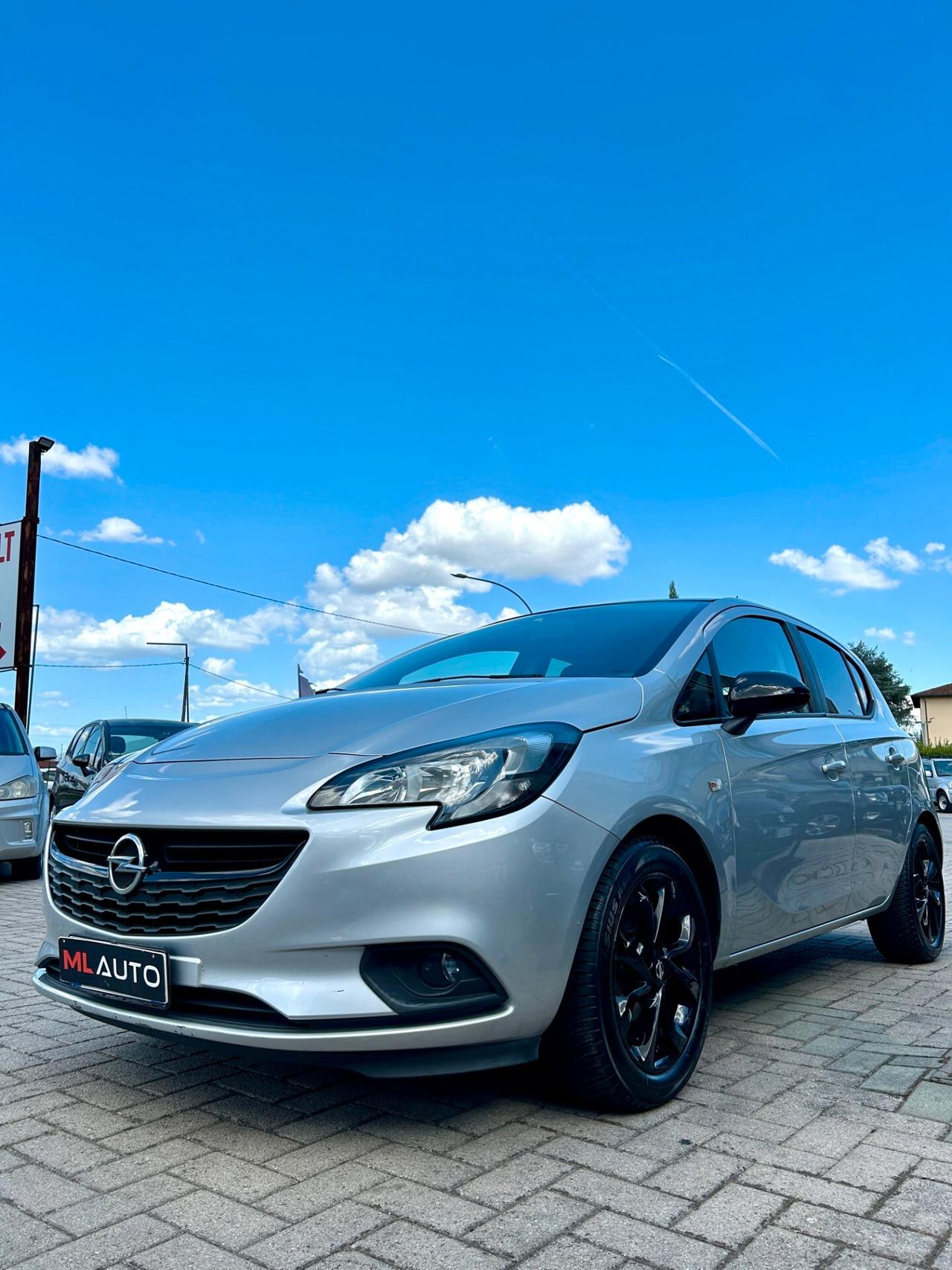 Opel Corsa 1.4 90CV GPL Tech 5 porte b-Color - OK NEOPATENTATO