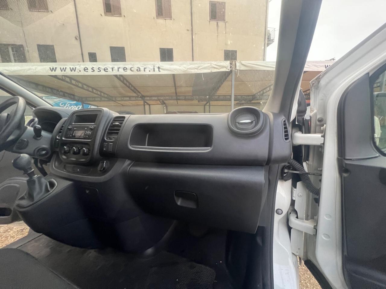 Fiat Talento 1.6 MJT 120CV PL-TN Furgone 12q