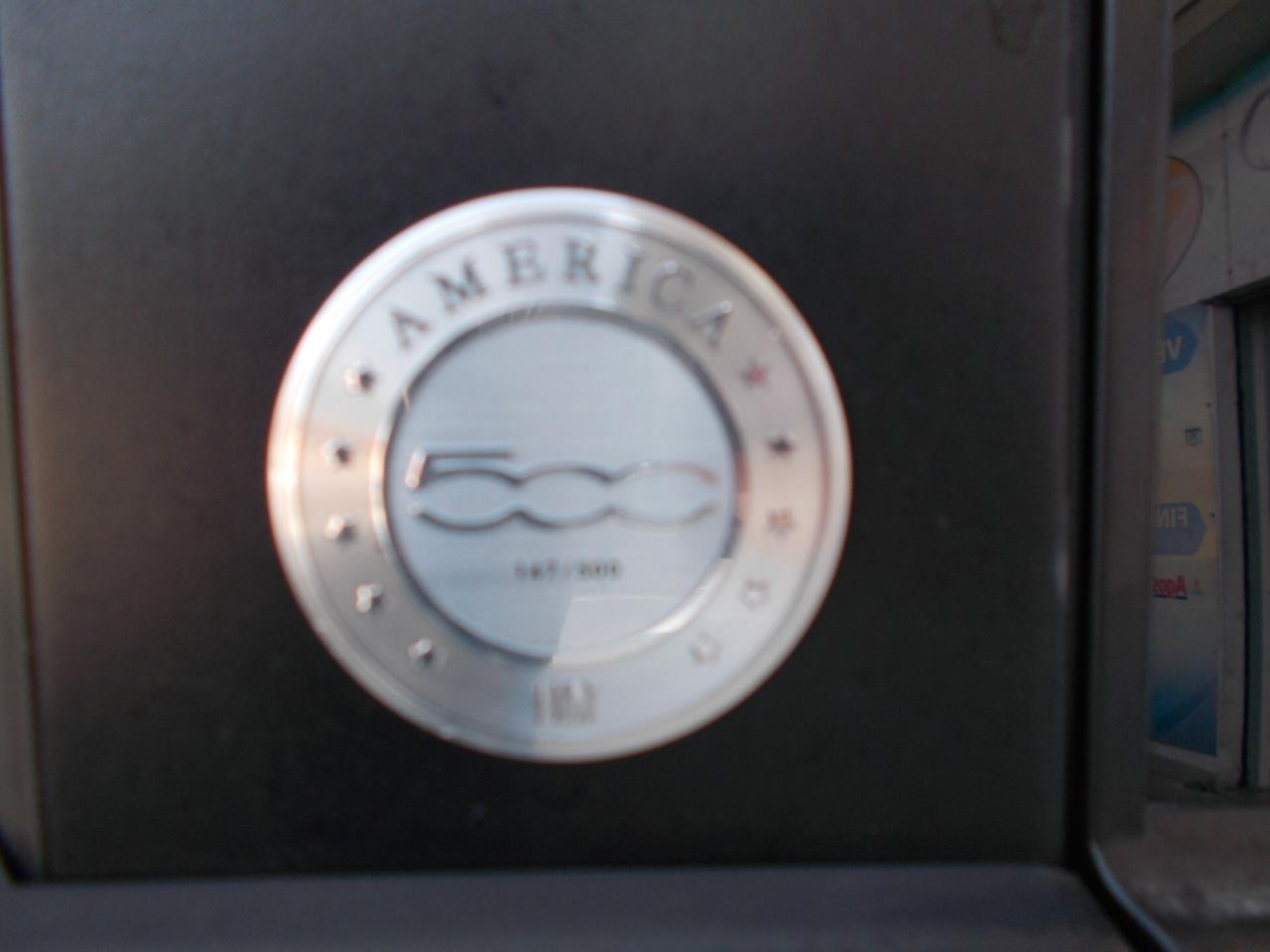 Fiat 500 C 1.2 Lounge america